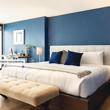 Casai Bright Designer Studio With Balcony In Polanco Mexikóváros Kültér fotó